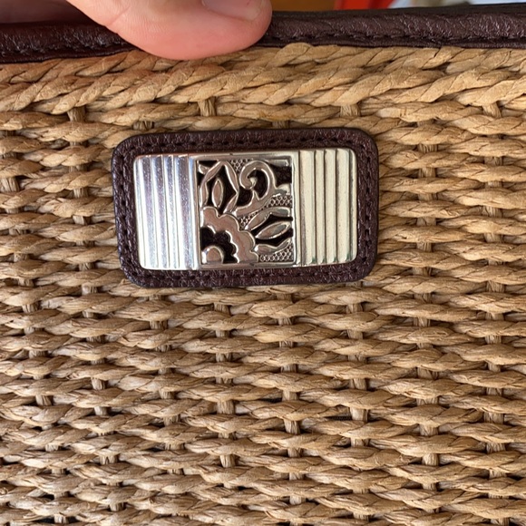 Brighton woven bag - Picture 9 of 16